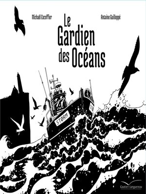 cover image of Le Gardien des océans